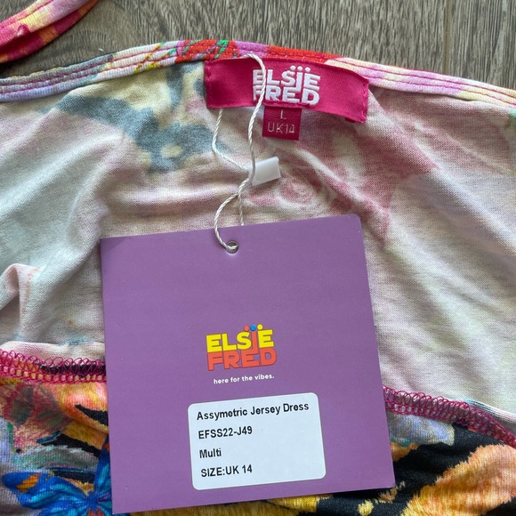 NWT Night Out Mini Dress - Picture 2 of 3